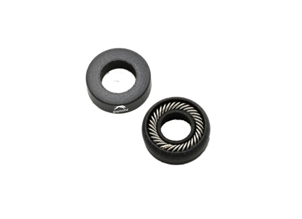 Picture of Piston Seal Kit - Black (1 seal + 1 backing ring)